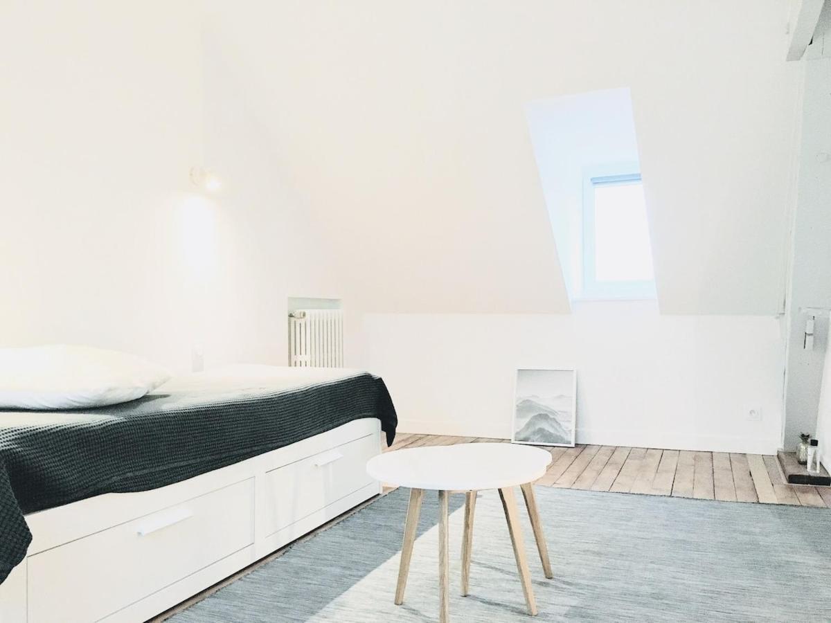 Bienvenue Chez L'Habitant プロヴァン エクステリア 写真