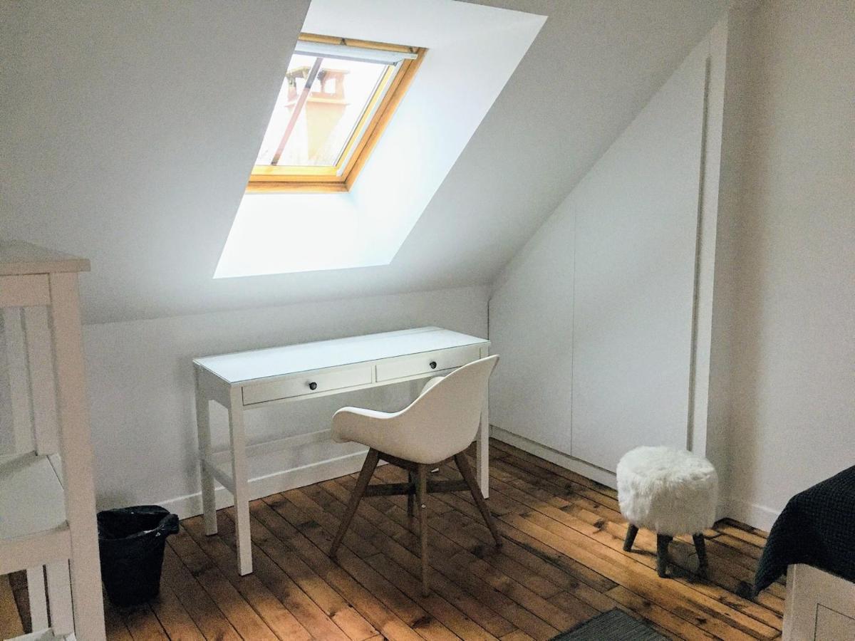 Bienvenue Chez L'Habitant プロヴァン エクステリア 写真